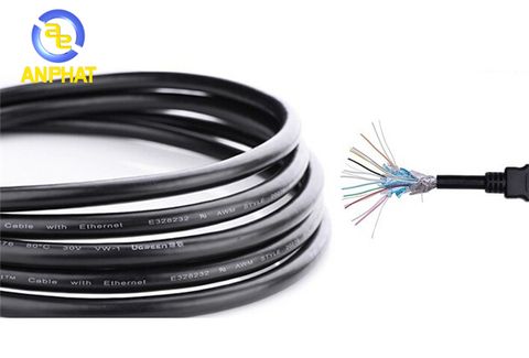 Cáp HDMI Ugreen UG-10112 dài 20M cao cấp hỗ trợ FHD
