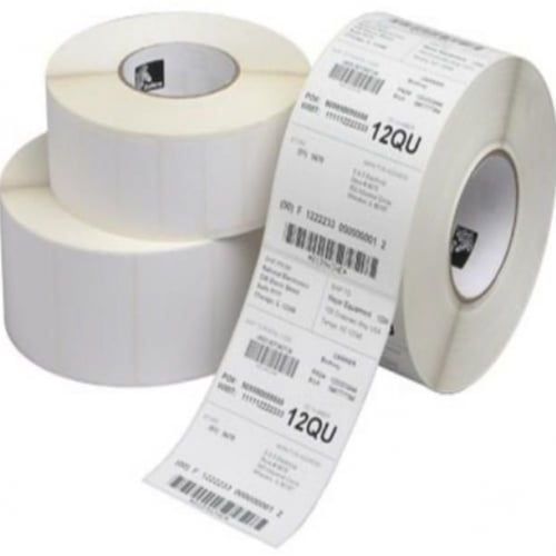 Giấy Decal cảm nhiệt 58x40 ( 1 tem 1 hàng ) - Tem cân