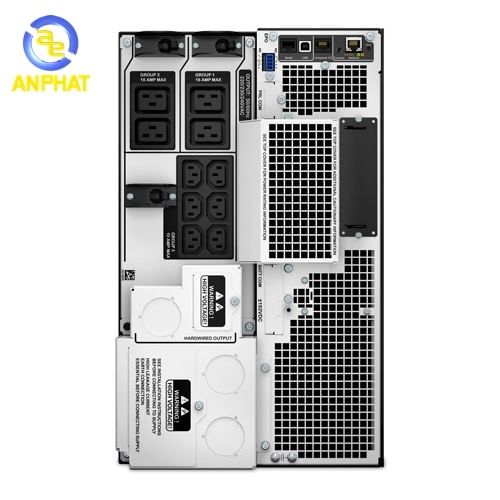 Bộ lưu điện APC Smart-UPS SRT 10000VA 230V - SRT10KXLI