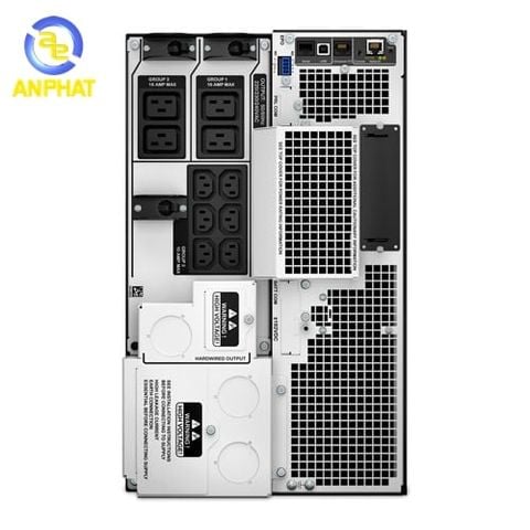 Bộ lưu điện APC Smart-UPS SRT 10000VA 230V - SRT10KXLI