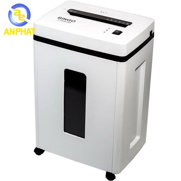 Máy hủy tài liệu BINGO C40CD