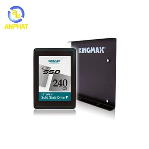 Ổ cứng SSD Kingmax 240GB - SMV32 2.5''