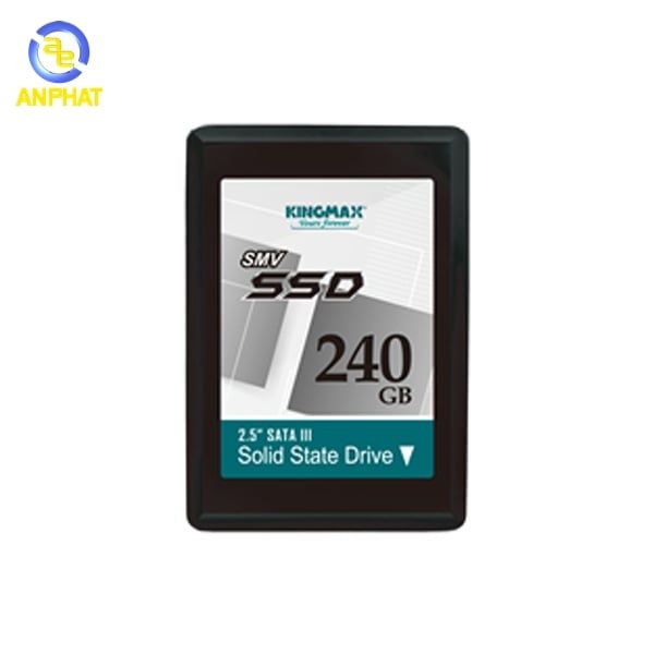 Ổ cứng SSD Kingmax 240GB - SMV32 2.5''
