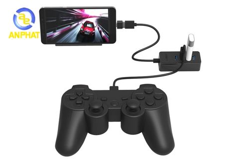 Bộ chia USB HUB Orico 4 cổng USB 3.0 (W5P-U3-30)