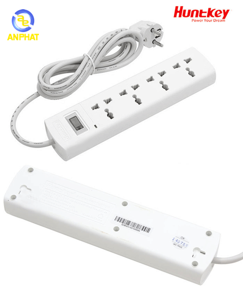 Ổ cắm điện Huntkey SZM401