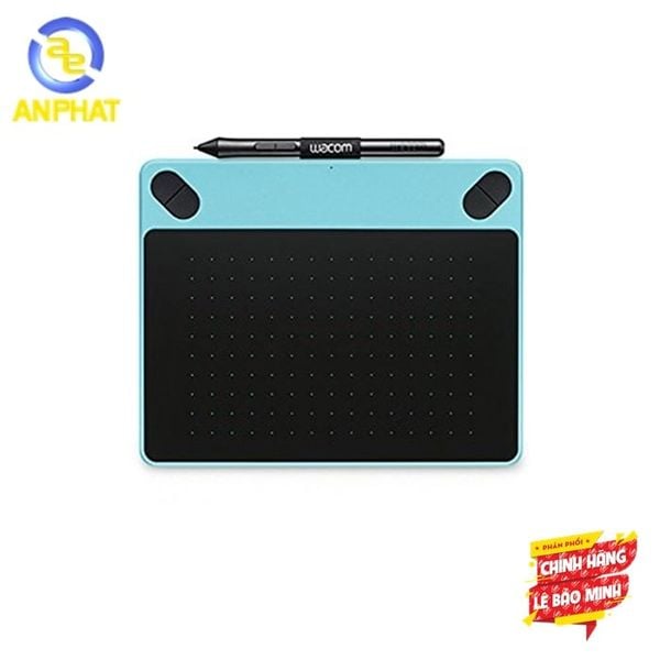 Bảng vẽ máy tính Wacom Intuos Art Medium Blue CTH-690/B0-CX