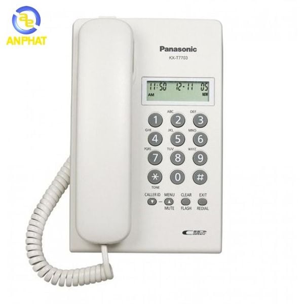 Điện thoại Panasonic KX-T7703