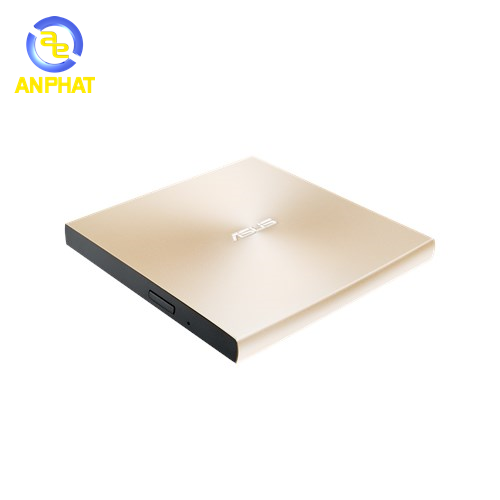 Ổ đĩa quang gắn ngoài Asus SDRW-08U9M-U vàng