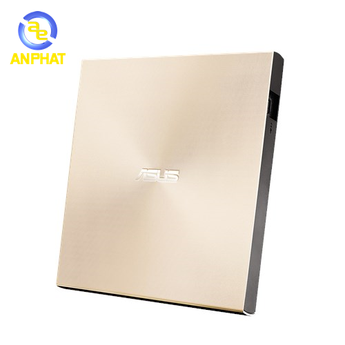 Ổ đĩa quang gắn ngoài Asus SDRW-08U9M-U vàng