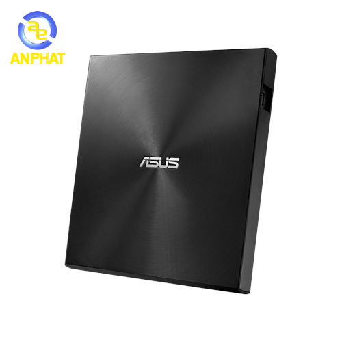 Ổ đĩa quang gắn ngoài Asus SDRW-08U7M-U đen
