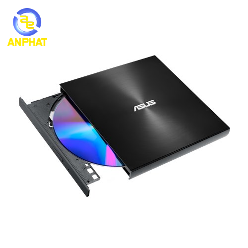 Ổ đĩa quang gắn ngoài Asus SDRW-08U7M-U đen