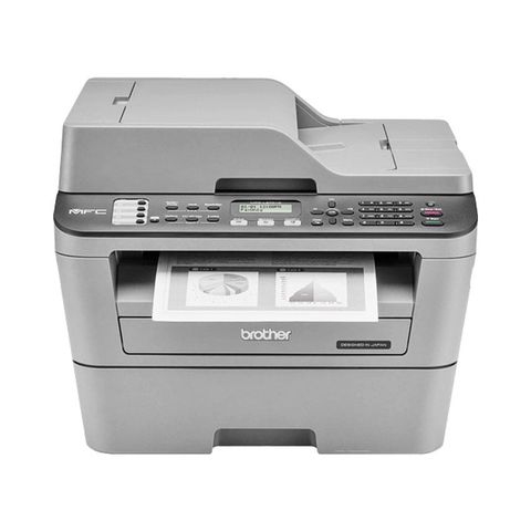 Máy in Brother MFC-L2701D - In đen trắng đa năng