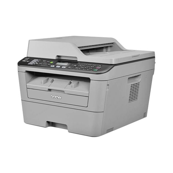 Máy in Brother MFC-L2701D - In đen trắng đa năng