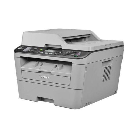 Máy in Brother MFC-L2701D - In đen trắng đa năng