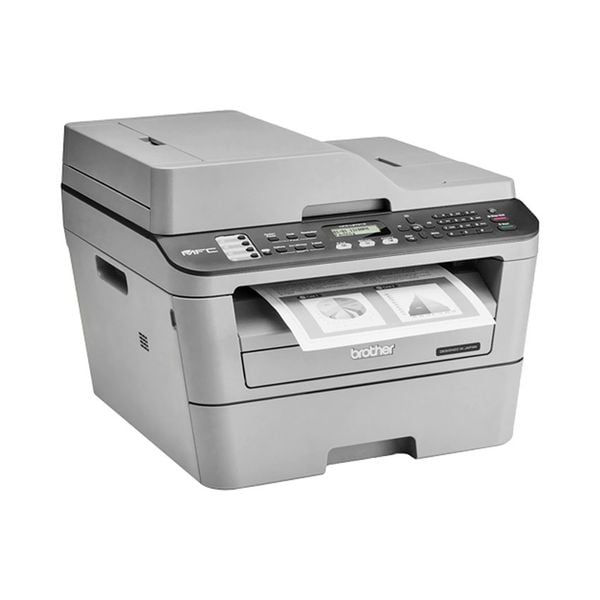 Máy in Brother MFC-L2701D - In đen trắng đa năng