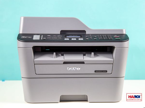 Máy in Brother MFC-L2701D - In đen trắng đa năng