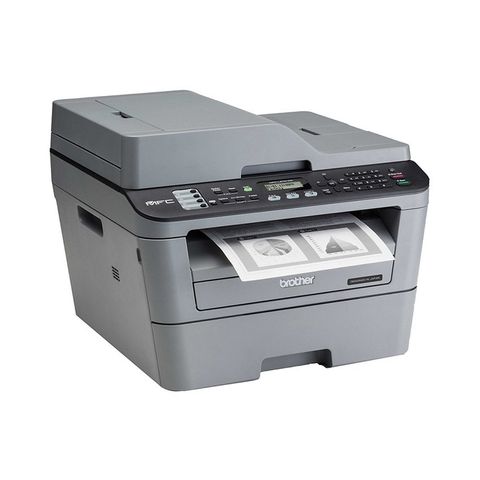 Máy in Brother MFC-L2701DW - In đen trắng đa năng