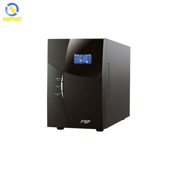 Bộ lưu điện FSP Knight TW 1K Online