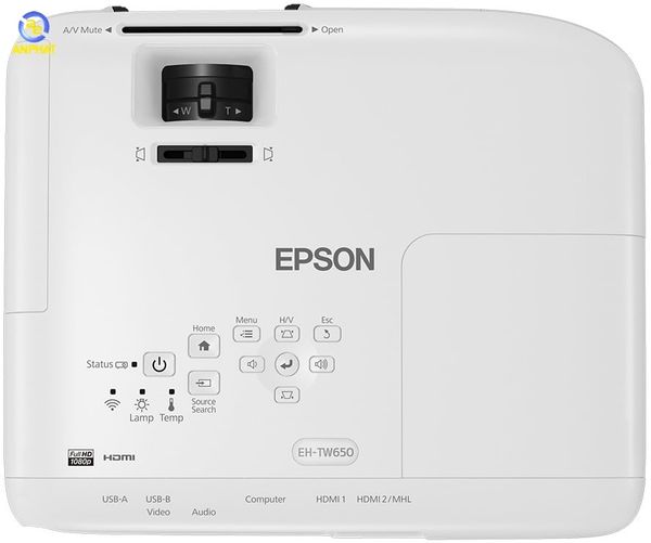 Máy chiếu Epson EH-TW650