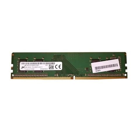 Ram Micron RDIMM 4GB DDR4 bus 2400Mhz ECC for Server