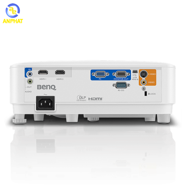 Máy chiếu BenQ MS550 (Dùng cho văn phòng, trường học)
