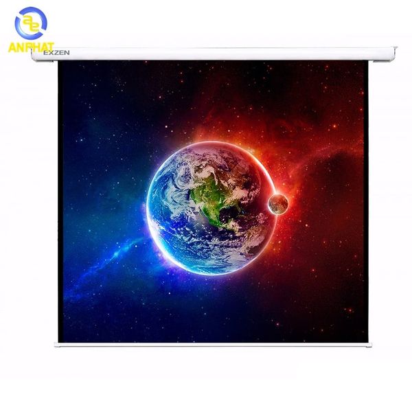 Màn chiếu treo tường Exzen 100" (1m78*1m78)