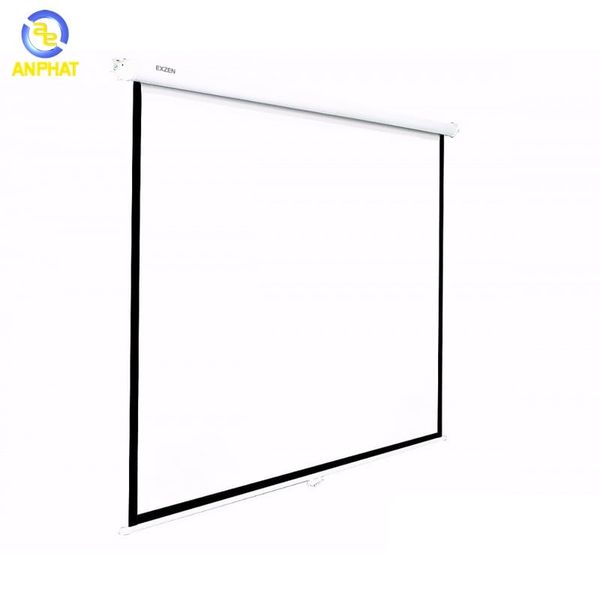 Màn chiếu treo tường Exzen 100" (1m78*1m78)