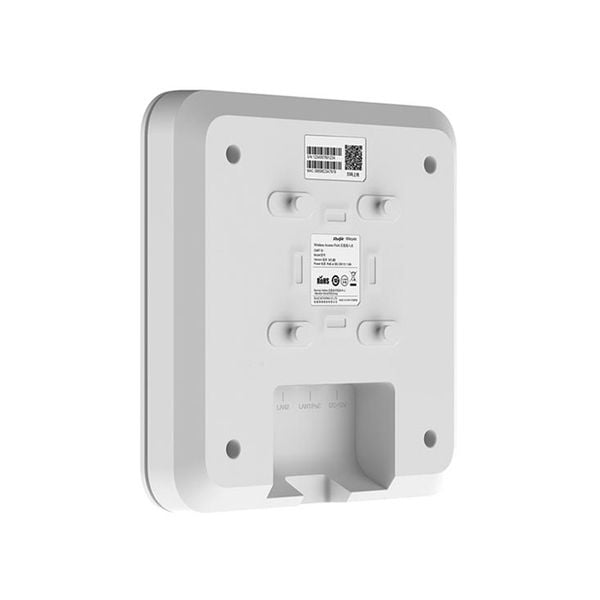 Bộ phát Wifi ốp trần hoặc gắn tường RUIJIE RG-RAP2260(G)