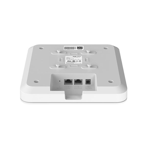 Bộ phát Wifi ốp trần hoặc gắn tường RUIJIE RG-RAP2260(G)