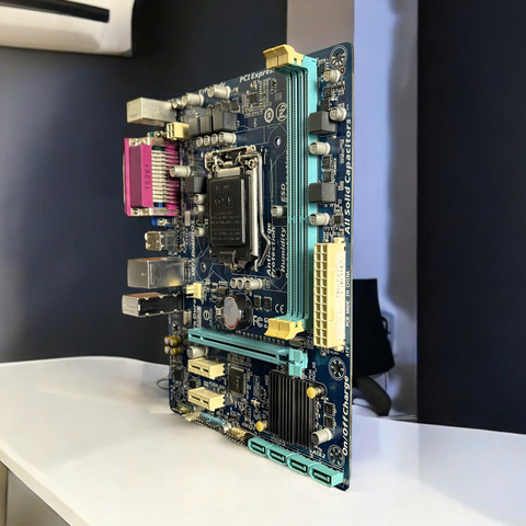 Mainboard GIGABYTE GA-H61M-DS2 rev. 5.0 - Bảo Hành 24 Tháng