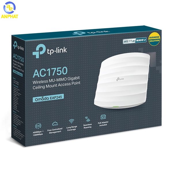 Bộ định tuyến không dây TP-Link EAP245