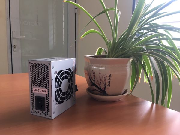 Nguồn máy tính KENOO M550-450w  mini SFX