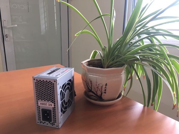 Nguồn máy tính KENOO M550-450w  mini SFX