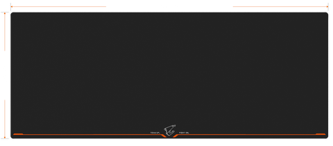 Bàn di chuột Gigabyte Aorus AMP900 XXL Black