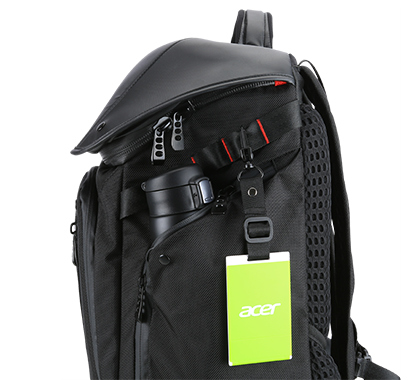 Balo PREDATOR GAMING UTILITY