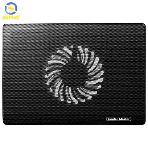 Đế tản nhiệt Laptop Cooler Master I100 - BLACK