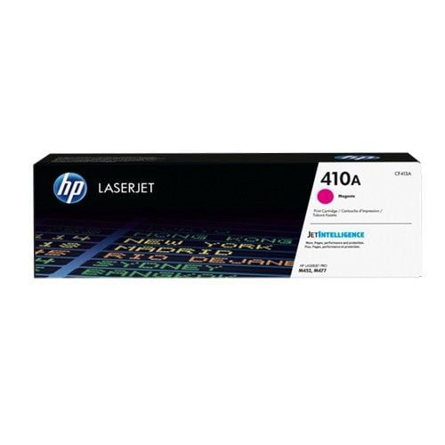 Mực hộp máy in laser HP CF413A Magenta - Dùng cho máy HP Color LaserJet Pro M477fdw, M477fnw, M377dw, M452dn, M452dw, M452nw