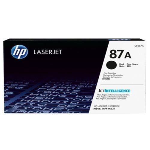 Mực hộp máy in laser HP CF287A - Dùng cho may HP M501DN/ M506DN/M506X / M527DN/M527x/M527c