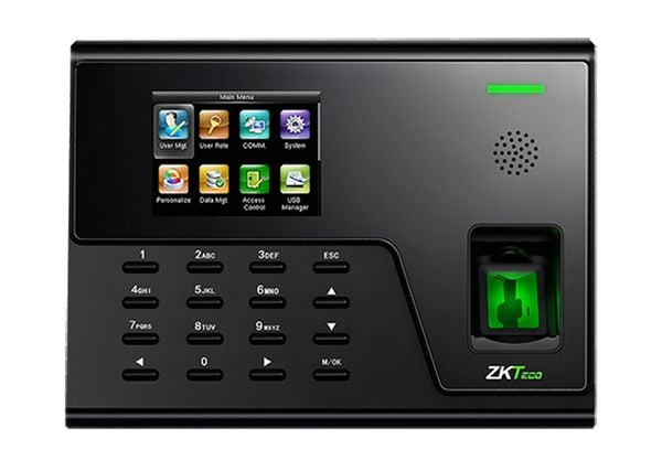 Máy chấm công vân tay và thẻ Zkteco UA760 - Wifi
