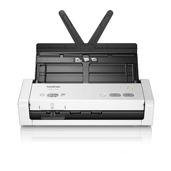 Máy Scan Brother ADS 1200 (Scan đảo mặt| ADF| A4| A5| USB)