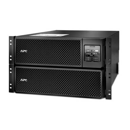 Bộ lưu điện APC Smart Online SRT8KRMXLI Rackmount (8000VA/8000W)