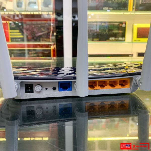 Bộ phát wifi TP-Link Archer C20 Wireless AC750