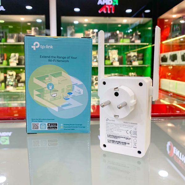 Bộ kích sóng wifi TP-Link TL-WA860RE Tốc độ N300Mbps