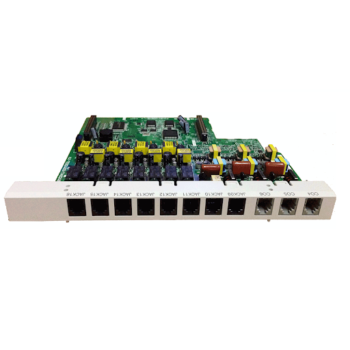 Card tổng đài Panasonic KX-TE82483, 3 trung kế - 8 máy nhánh