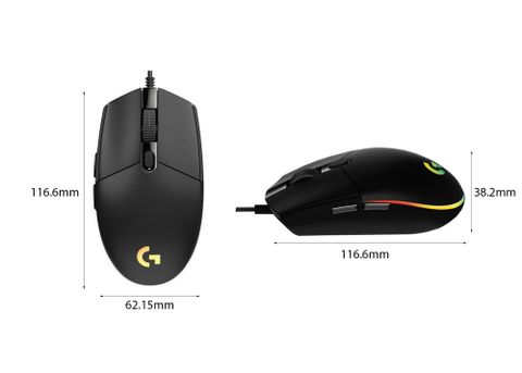 Chuột Logitech G102 Gen2 LightSync