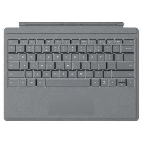 Bàn phím máy tính bảng Microsoft Surface Pro Alcantara (Xanh, Đỏ, Xám, Ice blue)
