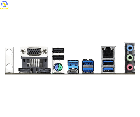 Mainboard ASROCK B550M Pro4