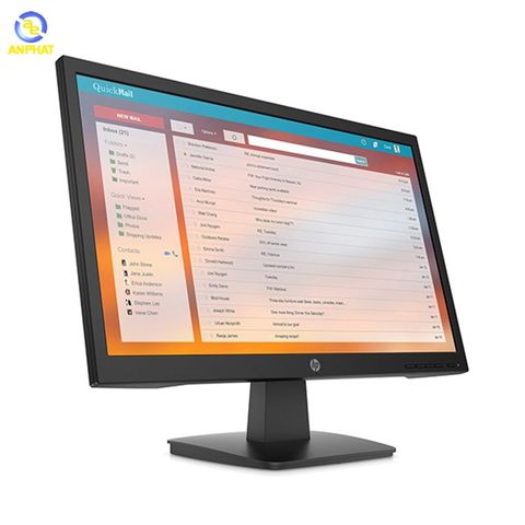 Màn hình HP P22v G4 21.5 inch FHD (9TT53AA)