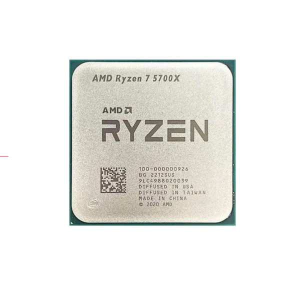 Bộ vi xử lý AMD Ryzen 5 Processors 5500 Tray