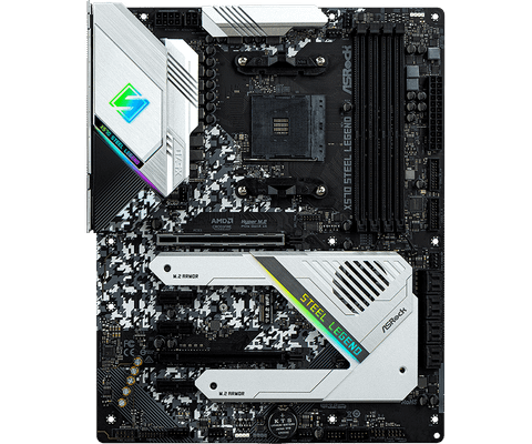 Mainboard ASROCK X570 Steel Legend AM4 ATX